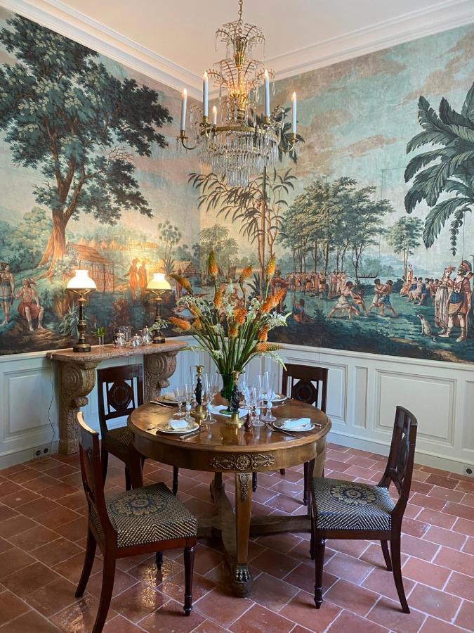 College Des Doctrinaires Hotell Lectoure Eksteriør bilde