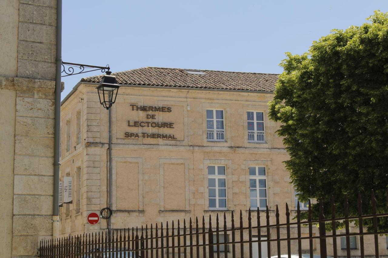 College Des Doctrinaires Hotell Lectoure Eksteriør bilde