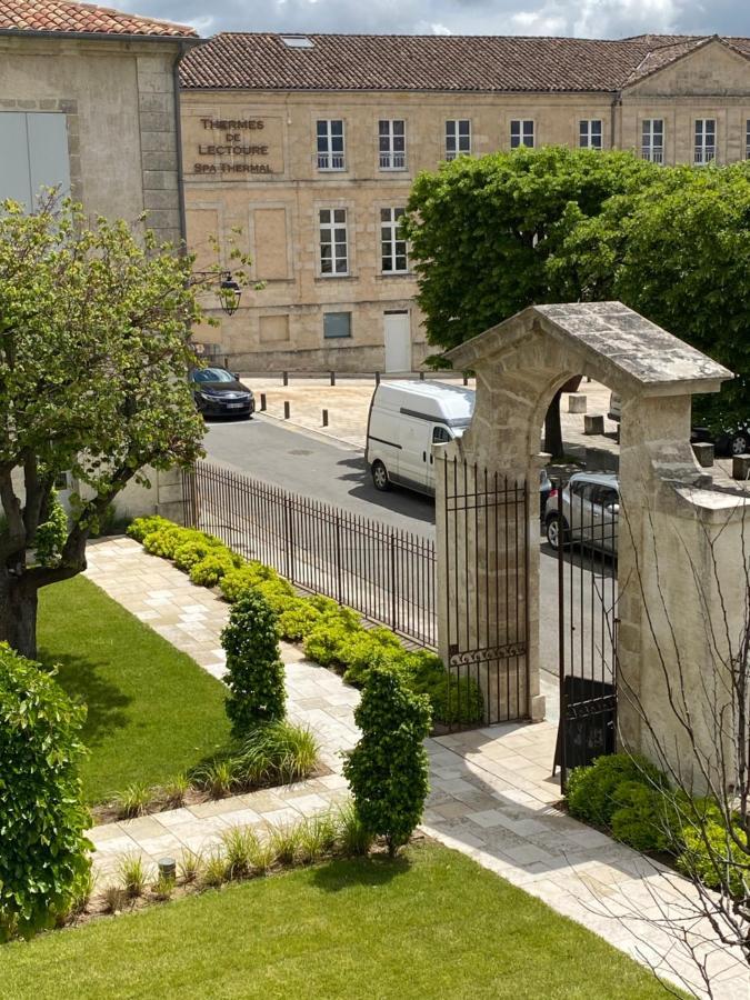College Des Doctrinaires Hotell Lectoure Eksteriør bilde