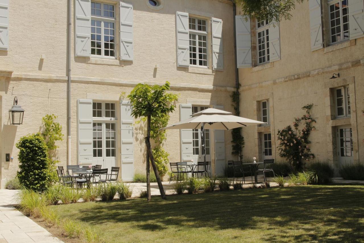 College Des Doctrinaires Hotell Lectoure Eksteriør bilde